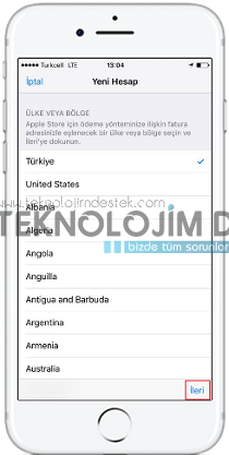 Apple Kimligi Olusturma Resimli Anlatim 4 Sosyal Destek