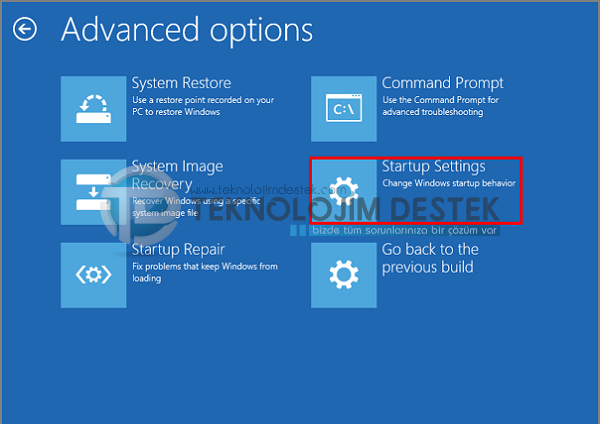Windows 10 güvenli moda nasıl giriş yapılır? Windows 10 güvenli mod seçenekleri nelerdir? Windows 10 güvenli mod, Windows 10 güvenli mod nasıl açılır?