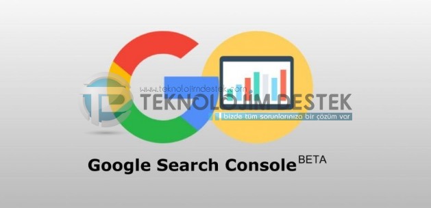 yeni google arama konsolu, Google webmaster