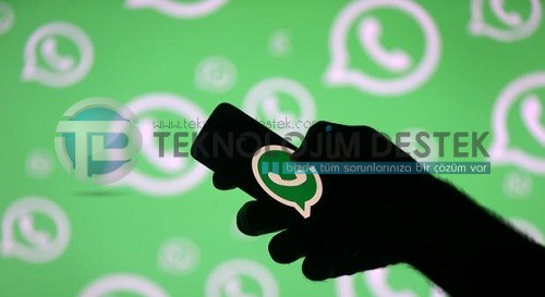 Whatsapp hesap bilgileri nasıl alınır?