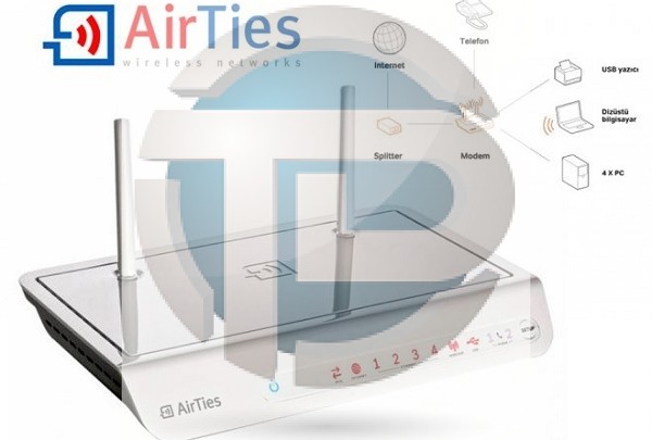 Airties Air6271 port yönlendirme nasıl yapılır?