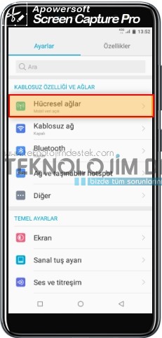 Casper VİA M4 akıllı telefonlarınız üzerinden veri kısıtlaması yapmak mümkün, veri kısıtlaması kullanıcının ayarlayacağı sınıra göre otomatik olarak mobil veriyi devre dışı bırakması anlamına gelmektedir.