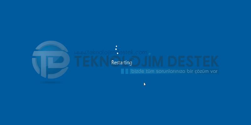 windows 10 recovery yapma 9