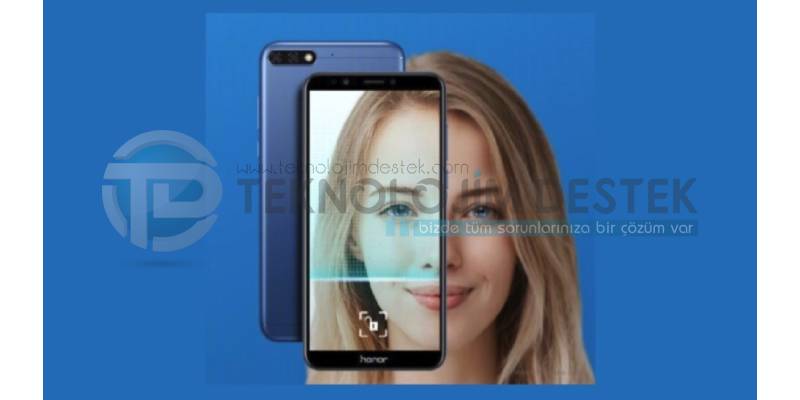 Huawei Y5 (2019) yüz tanıma nasıl yapılır?