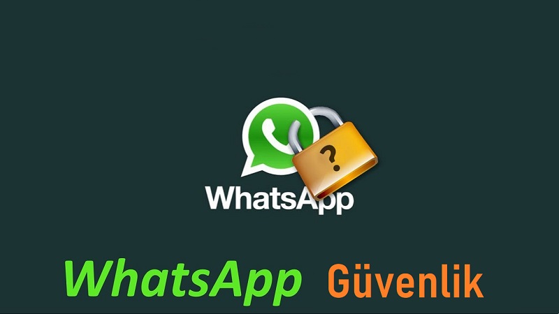 Whatsapp hesabımı nasıl korurum