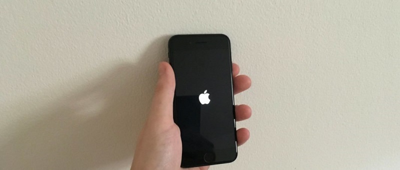iphone logo ekranında kalıyor