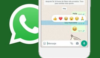 Whatsapp mesaja tepki verme çalışmıyor